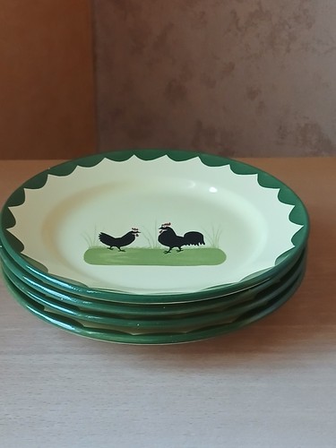 Zeller keramik hahn - zeller,
