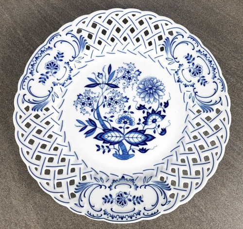 Hutschenreuther kuchenteller - hutschenreuther,