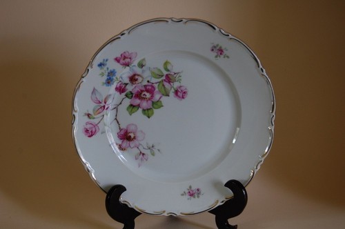 Kuchenteller 20cm rosa - , rose