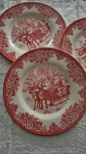 Weihnachtsteller royal - weihnachtsteller,