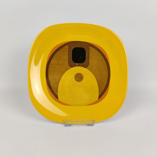 Vintage kuchenteller - vintage,