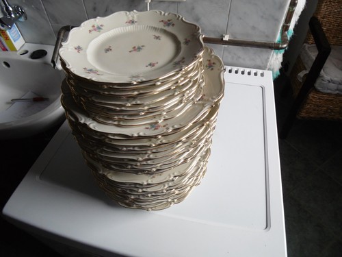 Stück kuchenteller 00cm - 6, 20,00cm