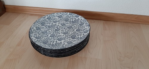 Speiseteller ø26 cm - 6x,