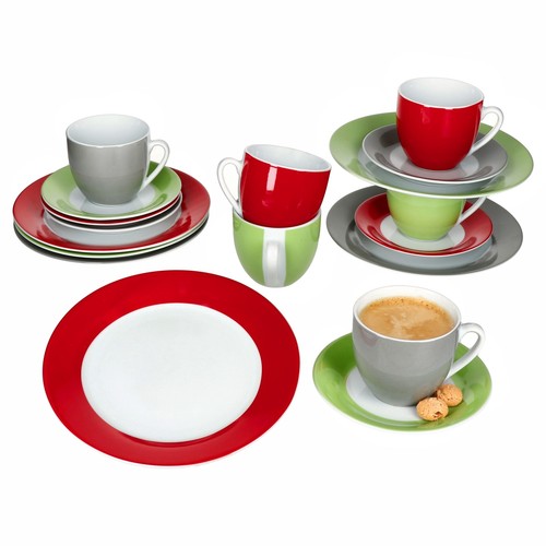 18tlg kaffeeservice variant - 18tlg,