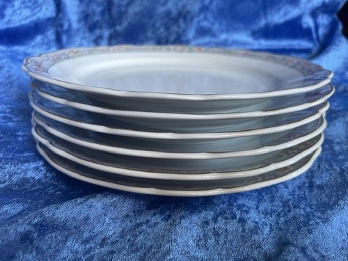 Kuchenteller porzellan - 6,