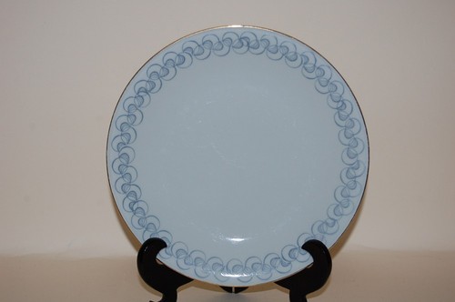 Kuchenteller 19cm schleifen - 19cm,