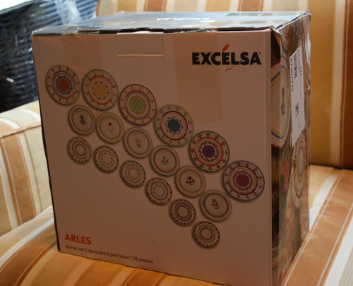Excelsa arles teilig - excelsa,