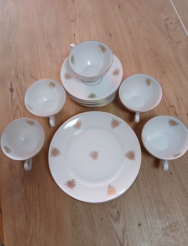 Vintage kaffeeservice - vintage,