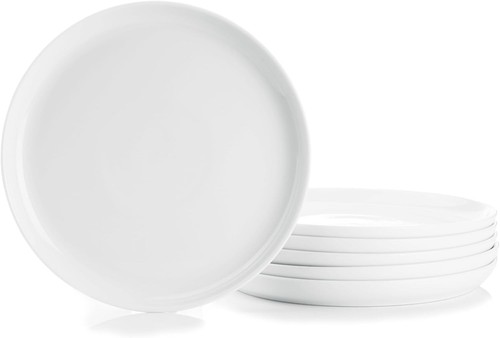 Speiseteller 6er set - speiseteller,