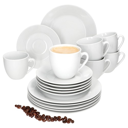 18tlg kaffeeservice tommy - 18tlg,