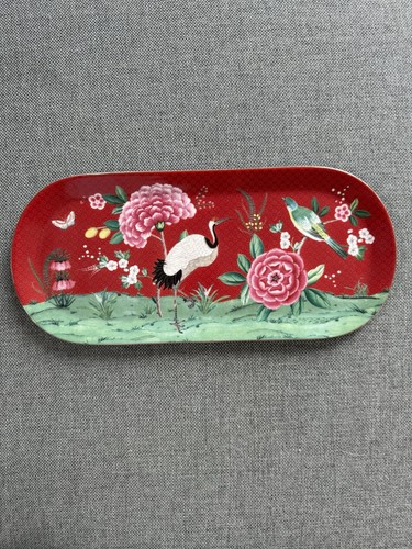 Pip studio blushing - blushing, birds