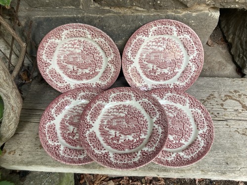5er set kuchenteller - 🌹,
