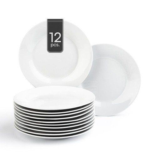 Dessertteller 12er set - 12er,