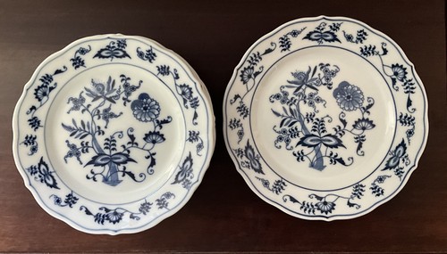 Zwiebelmuster blue danube - –,
