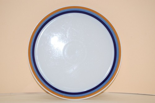 Kuchenteller 5cm madeira - kuchenteller, 19,5cm