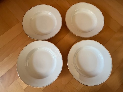 Suppenteller porzellan - 4,