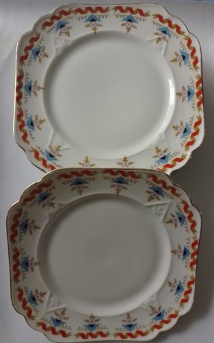 Bavaria kuchenteller aus - bavaria, 6x