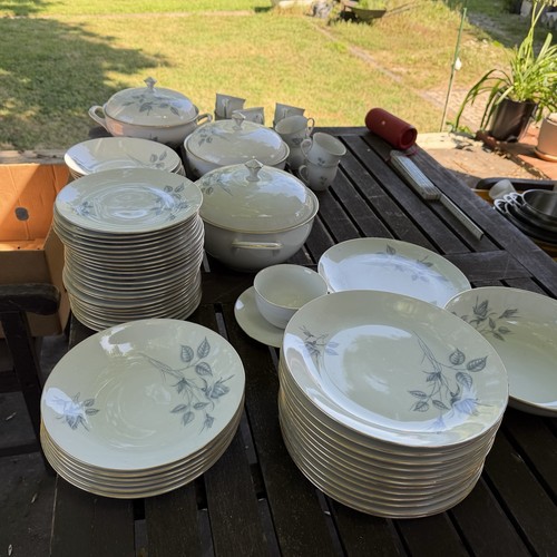 Contessa porzellan service - porzellan,