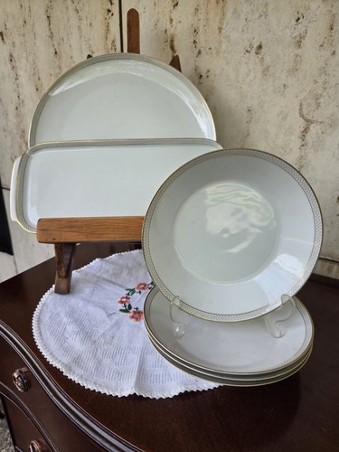 Schönewald porzellan set - schönewald,