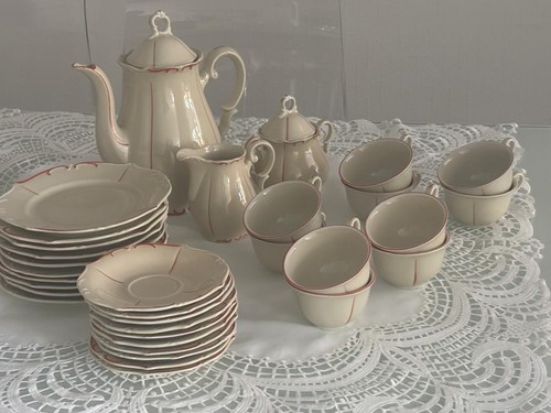 Antikkaffeeservice - antik(art, deco)kaffeeservice