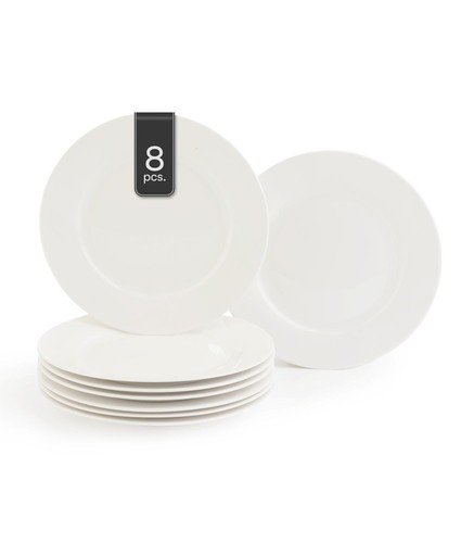 Dessertteller 8er set - 8er,