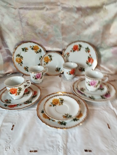 Tirschenreuth kaffeeservice - kaffeeservice, 4
