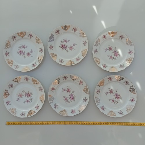 6er set vintage porzellan - 6er,