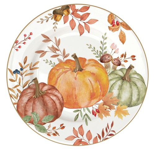 Kuchenteller harvest herbst - harvest,