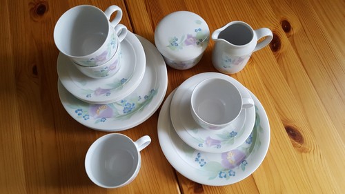 Kleines kaffeeservice 15 - kleines,