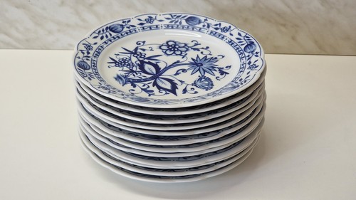 Teller klein zwiebelmuster - teller, klein,zwiebelmuster