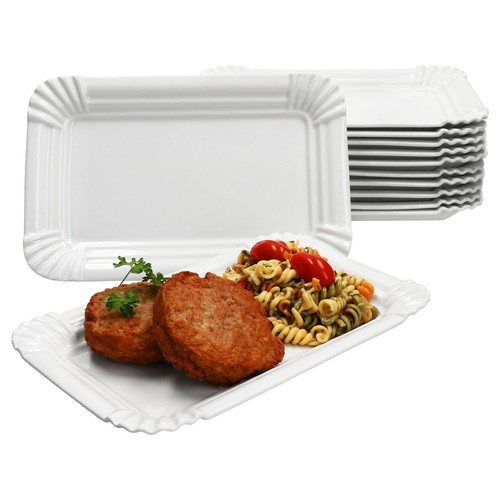 12x pur pappteller aus - 12x,
