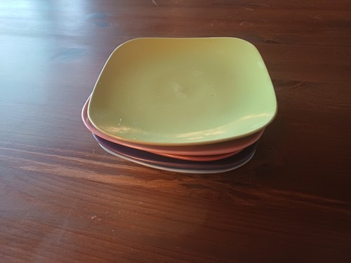 Bunte kuchenteller keramik - 5, |